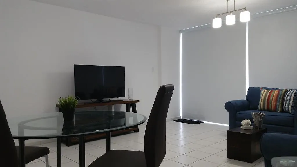 Beach Front At Coral Beach Condos San Juan 0*,  Portoriko